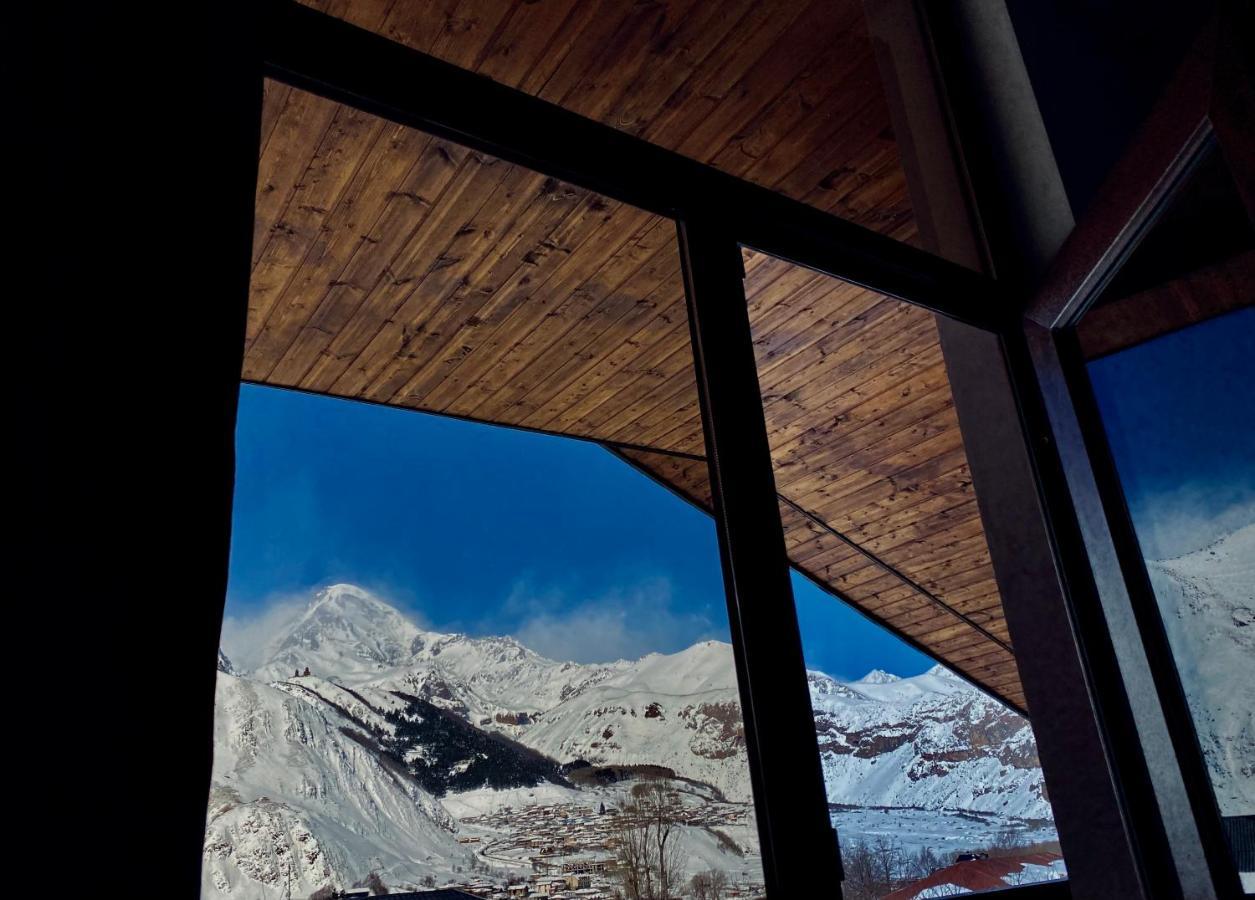 Cottage Kesane Stepancminda Exteriér fotografie
